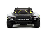 ARRMA 1/10 SENTON 223S BLX 4X4 SCT RTR with DSC Yellow/Gunmetal - FOR PRE ORDER - EXPECTED MiID DECEMBER (Copy)