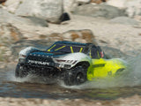 ARRMA 1/10 SENTON 223S BLX 4X4 SCT RTR with DSC Yellow/Gunmetal - FOR PRE ORDER - EXPECTED MiID DECEMBER (Copy)