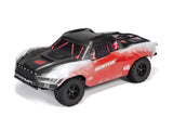 ARRMA 1/10 SENTON 223S BLX 4X4 SCT RTR with DSC Red/Gun Metal - FOR PRE ORDER - EXPECTED MiID DECEMBER