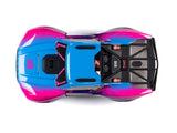 ARRMA 1/10 SENTON 223S BLX 4X4 SCT RTR with DSC Blue/Purple - FOR PRE ORDER - EXPECTED MiID DECEMBER