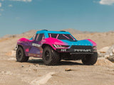 ARRMA 1/10 SENTON 223S BLX 4X4 SCT RTR with DSC Blue/Purple - FOR PRE ORDER - EXPECTED MiID DECEMBER