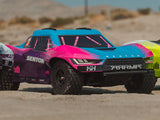 ARRMA 1/10 SENTON 223S BLX 4X4 SCT RTR with DSC Blue/Purple