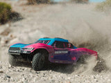 ARRMA 1/10 SENTON 223S BLX 4X4 SCT RTR with DSC Blue/Purple