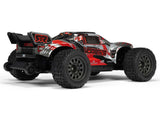 Arrma 1/10 VORTEKS 223S BLX 4X4 Stadium Truck RTR with DSC - Red