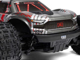 Arrma 1/10 VORTEKS 223S BLX 4X4 Stadium Truck RTR with DSC - Red