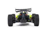 Arrma 1/8 TYPHON 223S BLX 4X4 Buggy RTR with DSC - Yellow