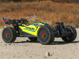 Arrma 1/8 TYPHON 223S BLX 4X4 Buggy RTR with DSC - Yellow - FOR PRE ORDER ONLY - EXPECTED MID DECEMBER