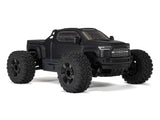 Arrma 1/10 BIG ROCK 223S DSC 4X4 RTR Monster Truck Black