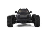 Arrma 1/10 BIG ROCK 223S DSC 4X4 RTR Monster Truck Black