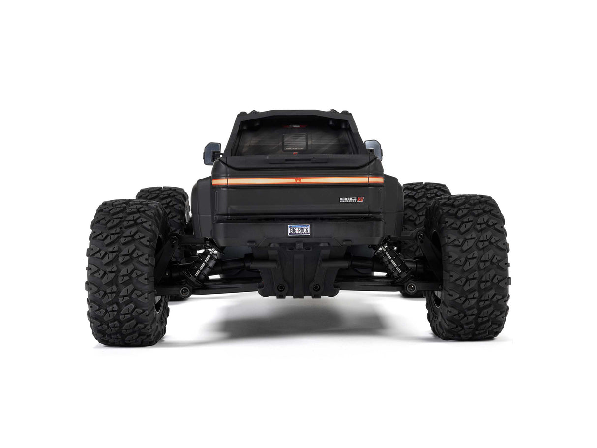 Arrma 1/10 BIG ROCK 223S DSC 4X4 RTR Monster Truck Black