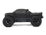 Arrma 1/10 BIG ROCK 223S DSC 4X4 RTR Monster Truck Black