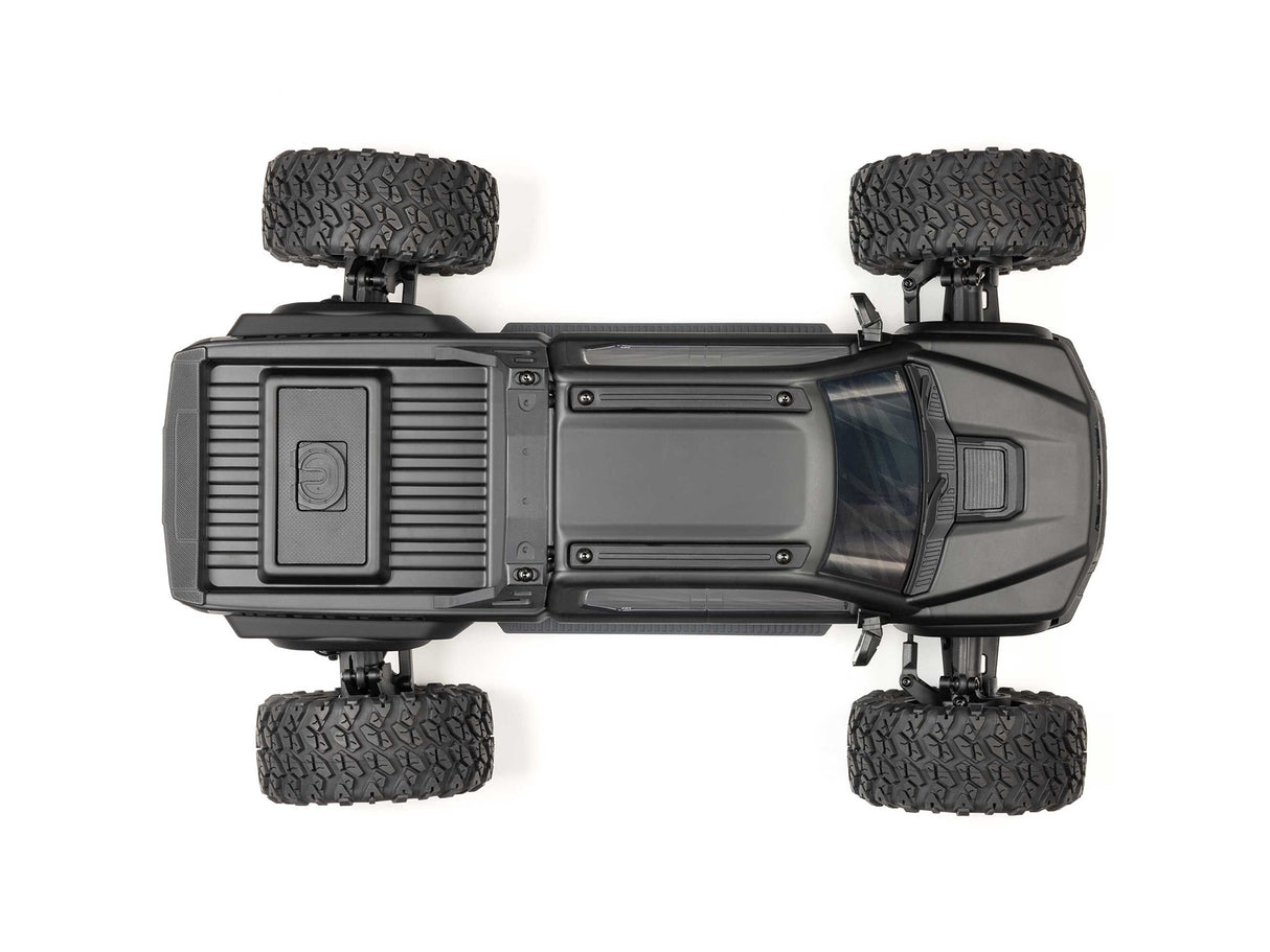 Arrma 1/10 BIG ROCK 223S DSC 4X4 RTR Monster Truck Black