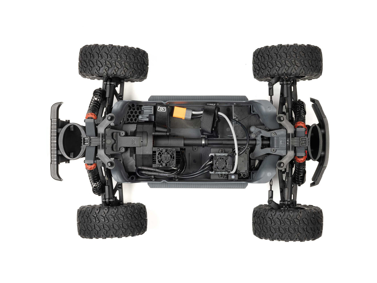 Arrma 1/10 BIG ROCK 223S DSC 4X4 RTR Monster Truck Black