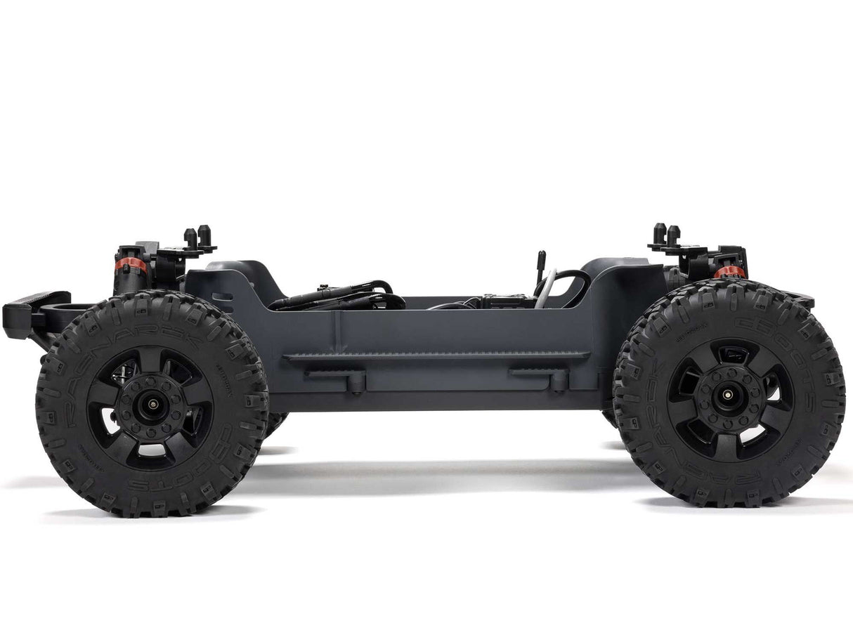 Arrma 1/10 BIG ROCK 223S DSC 4X4 RTR Monster Truck Black