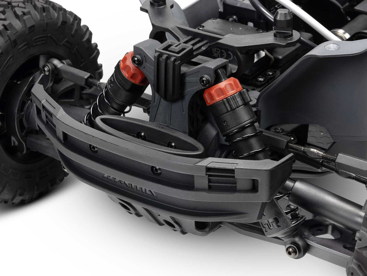Arrma 1/10 BIG ROCK 223S DSC 4X4 RTR Monster Truck Black