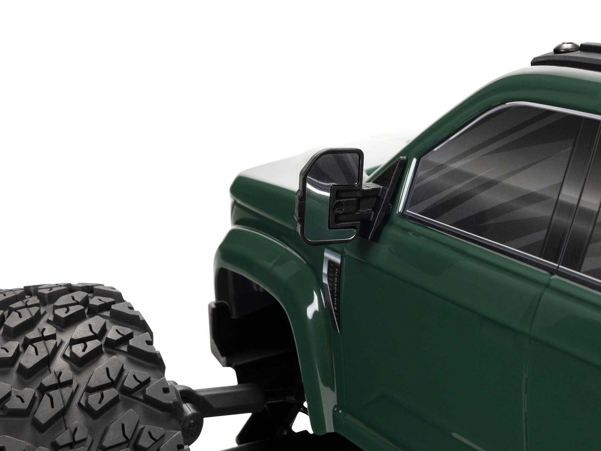 Arrma 1/10 BIG ROCK 223S DSC 4X4 RTR Monster Truck Black