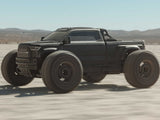 Arrma 1/10 BIG ROCK 223S DSC 4X4 RTR Monster Truck Black