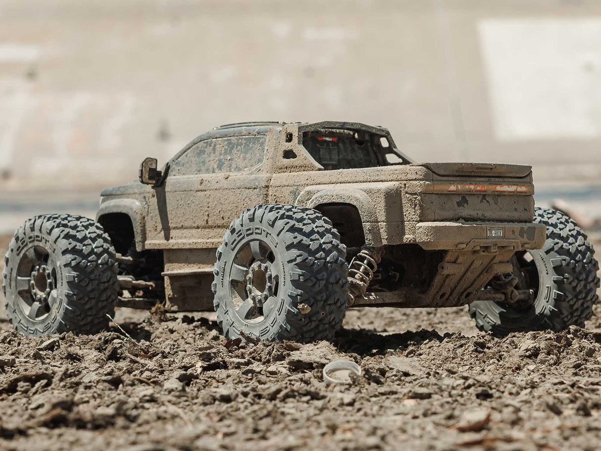 Arrma 1/10 BIG ROCK 223S DSC 4X4 RTR Monster Truck Black