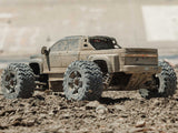 Arrma 1/10 BIG ROCK 223S DSC 4X4 RTR Monster Truck Black