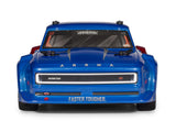 Arrma 1/8 INFRACTION 223S DSC 4X4 RTR Street Bash - Blue/Red - Pre Order - Expected Early June
