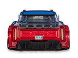 Arrma 1/8 INFRACTION 223S DSC 4X4 RTR Street Bash - Blue/Red - Pre Order - Expected Early June