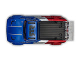 Arrma 1/8 INFRACTION 223S DSC 4X4 RTR Street Bash - Blue/Red - Pre Order - Expected Early June