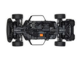 Arrma 1/8 INFRACTION 223S DSC 4X4 RTR Street Bash - Red/Black - Pre Order - Expected Early June