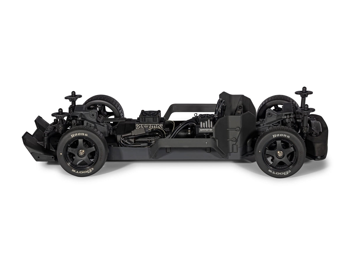 Arrma 1/8 INFRACTION 223S DSC 4X4 RTR Street Bash - Red/Black - Pre Order - Expected Early June