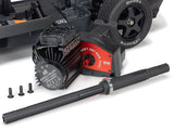 Arrma 1/8 INFRACTION 223S DSC 4X4 RTR Street Bash - Red/Black - Pre Order - Expected Early June