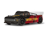 Arrma 1/8 INFRACTION 223S DSC 4X4 RTR Street Bash - Red/Black - Pre Order - Expected Early June
