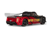 Arrma 1/8 INFRACTION 223S DSC 4X4 RTR Street Bash - Red/Black - Pre Order - Expected Early June