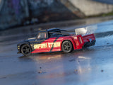 Arrma 1/8 INFRACTION 223S DSC 4X4 RTR Street Bash - Red/Black - Pre Order - Expected Early June