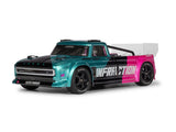 Arrma 1/8 INFRACTION 223S DSC 4X4 RTR Street Bash - Teal/Pink - Pre Order - Expected Early June