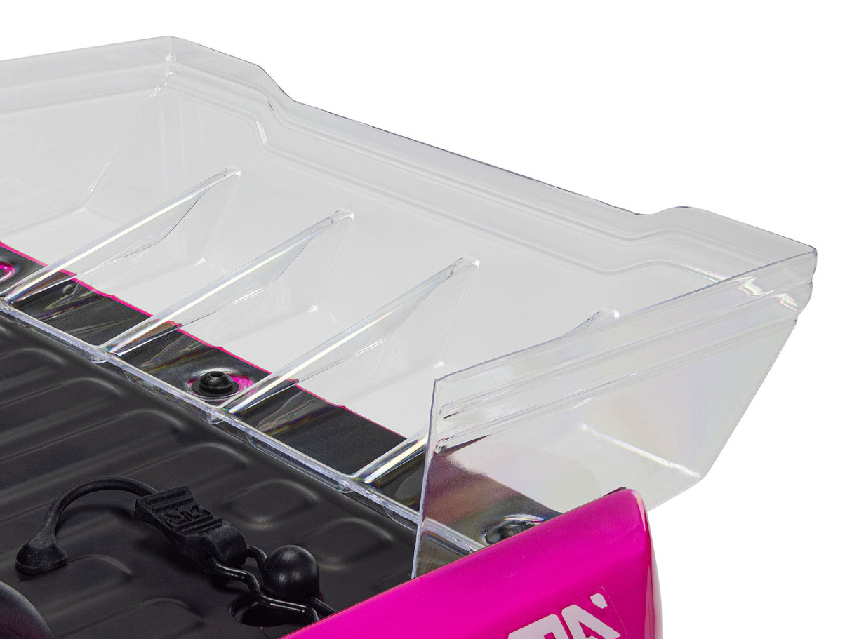 Arrma 1/8 INFRACTION 223S DSC 4X4 RTR Street Bash - Teal/Pink - Pre Order - Expected Early June