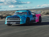 Arrma 1/8 INFRACTION 223S DSC 4X4 RTR Street Bash - Teal/Pink - Pre Order - Expected Early June