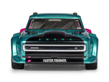 Arrma 1/8 INFRACTION 223S DSC 4X4 RTR Street Bash - Teal/Pink - Pre Order - Expected Early June