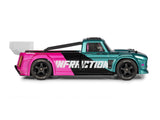 Arrma 1/8 INFRACTION 223S DSC 4X4 RTR Street Bash - Teal/Pink - Pre Order - Expected Early June