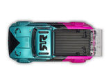 Arrma 1/8 INFRACTION 223S DSC 4X4 RTR Street Bash - Teal/Pink - Pre Order - Expected Early June