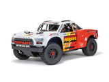 ARRMA 1/8 MOJAVE 4X4 4S BLX Desert Truck RTR - White