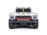 ARRMA 1/8 MOJAVE 4X4 4S BLX Desert Truck RTR - White