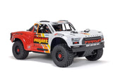 ARRMA 1/8 MOJAVE 4X4 4S BLX Desert Truck RTR - White