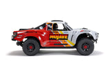 ARRMA 1/8 MOJAVE 4X4 4S BLX Desert Truck RTR - White