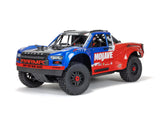 ARRMA 1/8 MOJAVE 4X4 4S BLX Desert Truck RTR - Blue -