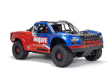 ARRMA 1/8 MOJAVE 4X4 4S BLX Desert Truck RTR - Blue -