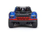 ARRMA 1/8 MOJAVE 4X4 4S BLX Desert Truck RTR - Blue -