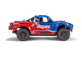 ARRMA 1/8 MOJAVE 4X4 4S BLX Desert Truck RTR - Blue -