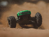 Arrma 1/10 Kraton 4x4 4S BLX Centre Diff Speed MT (Green)