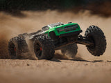 Arrma 1/10 Kraton 4x4 4S BLX Centre Diff Speed MT (Green)