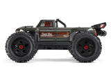 Arrma 1/10 Outcast 4x4 4S BLX Centre Diff Stunt MT (Gunmetal)