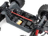 Arrma 1/10 Outcast 4x4 4S BLX Centre Diff Stunt MT (Gunmetal)